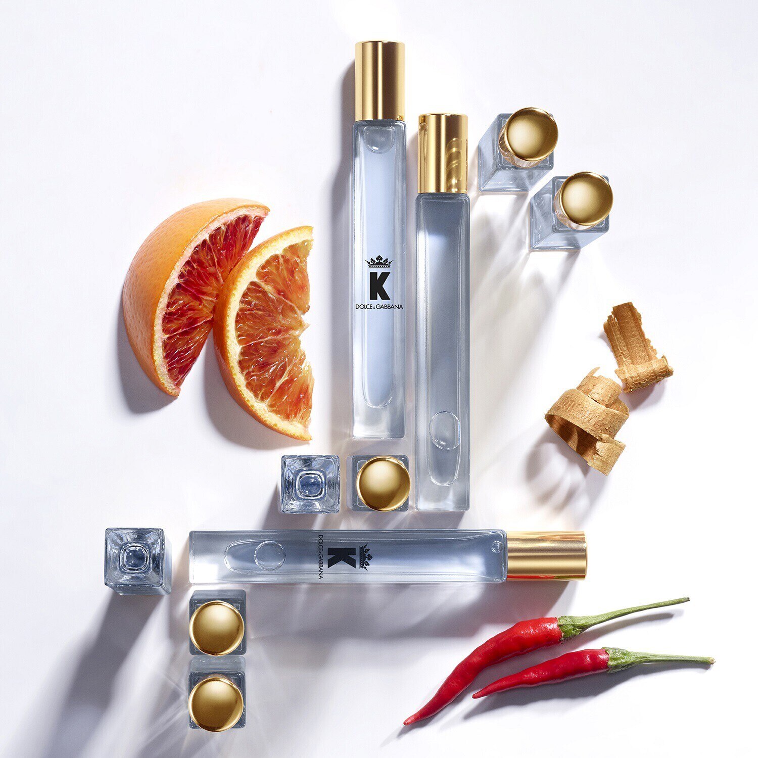 K BY DOLCE AND GABBANA-EAU DE TOILETTE